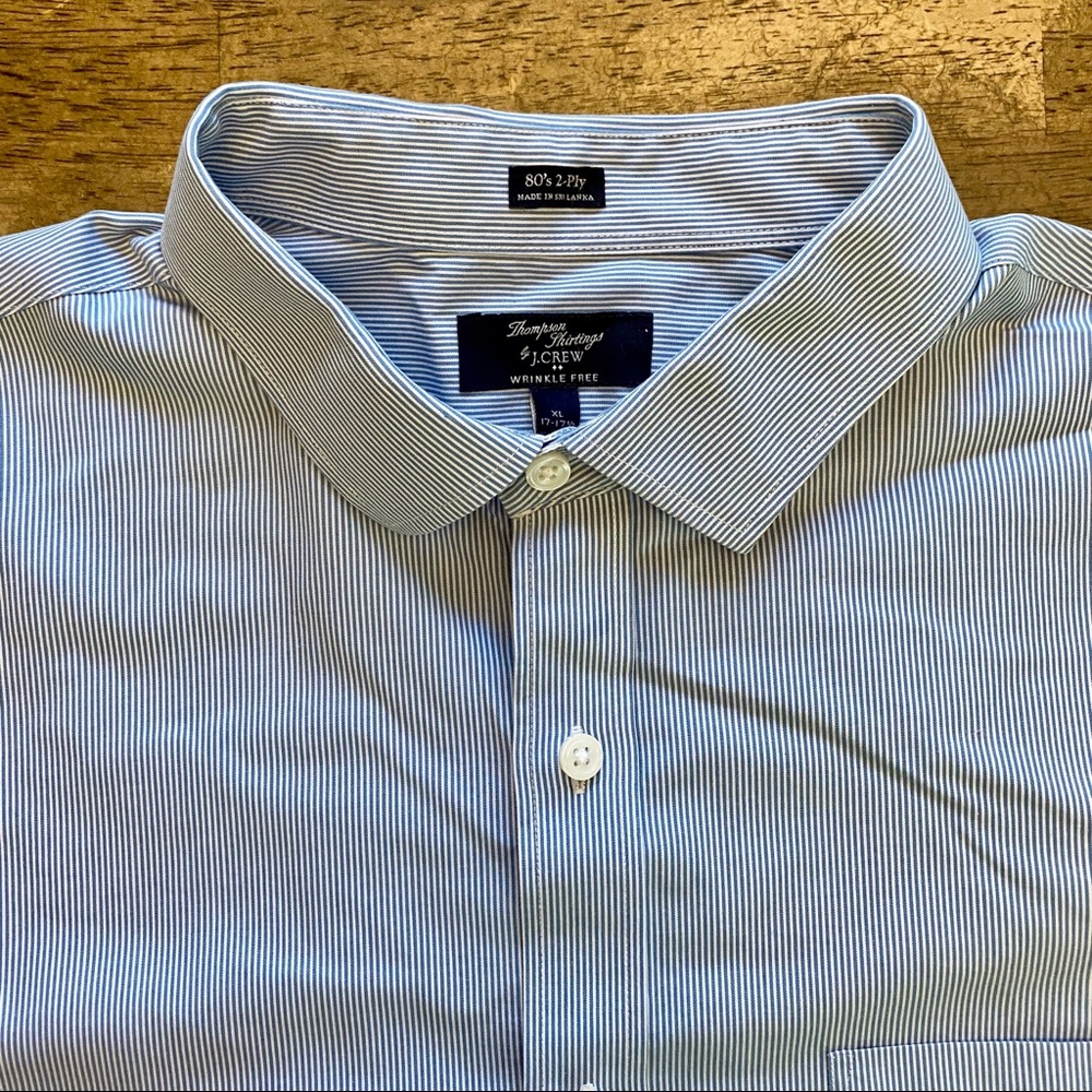 Men’s J. Crew Factory Thompson Dress Shirt